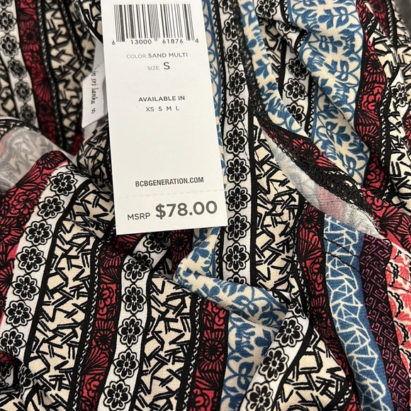 BCBG Generations Romper / Jumper NWT - Picture 4 of 4